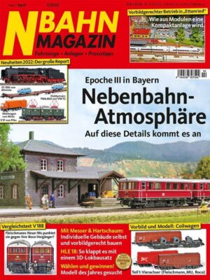 N-Bahn Magazine 2/2022