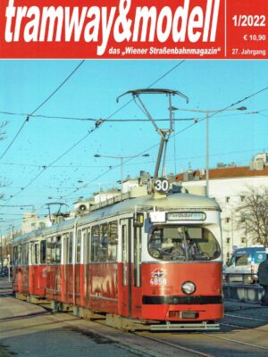 Tramway & Modell 1/2022