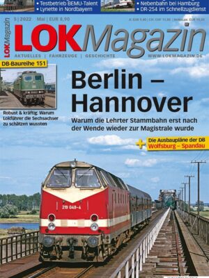 Lok Magazin - Mai 2022