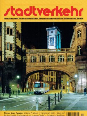Stadtverkehr 5/2022