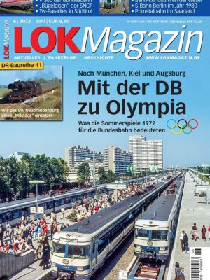 Lok Magazin - Juni 2022