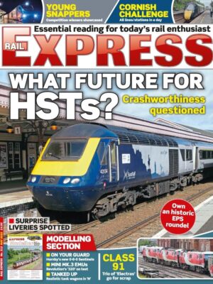 Rail Express - May 2022