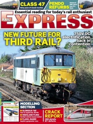 Rail Express - June 2022