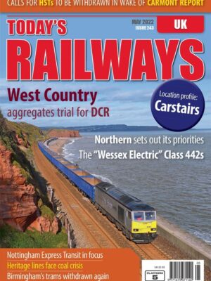 Today's Railways UK 243 - May 2022