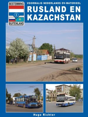 Rusland en Kazachstan