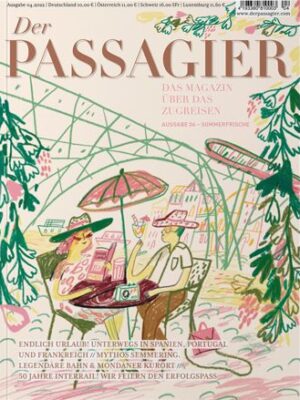 Der Passagier Ausgabe #04- Sommerfrische
