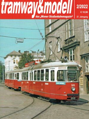 Tramway & Modell 2/2022