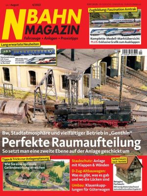 N-Bahn Magazine 4/2022
