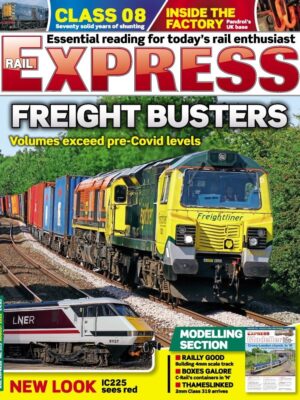Rail Express - August 2022