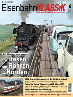 EisenbahnKlassik Herbst 2022