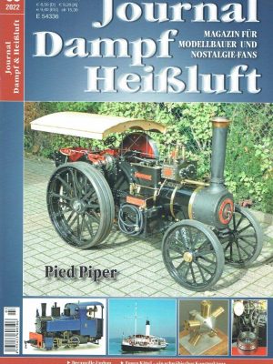 Journal Dampf & Heißluft 03/2022