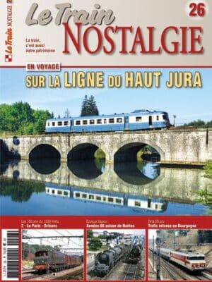 Le Train Nostalgie 26