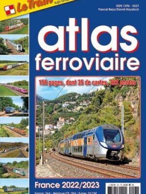 Le Train sup-atlas France 2022/2023