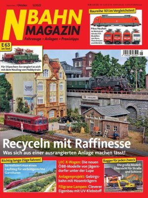 N-Bahn Magazine 5/2022