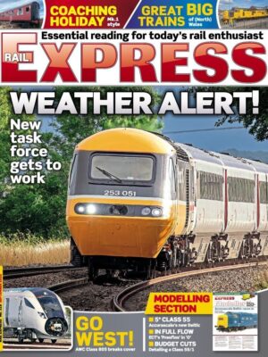 Rail Express - September 2022