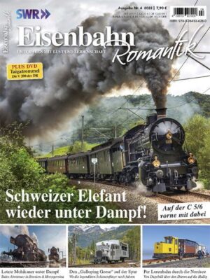 Eisenbahn Romantik 04/22