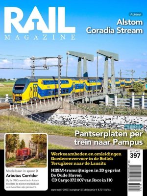 Rail Magazine 397 - september 2022