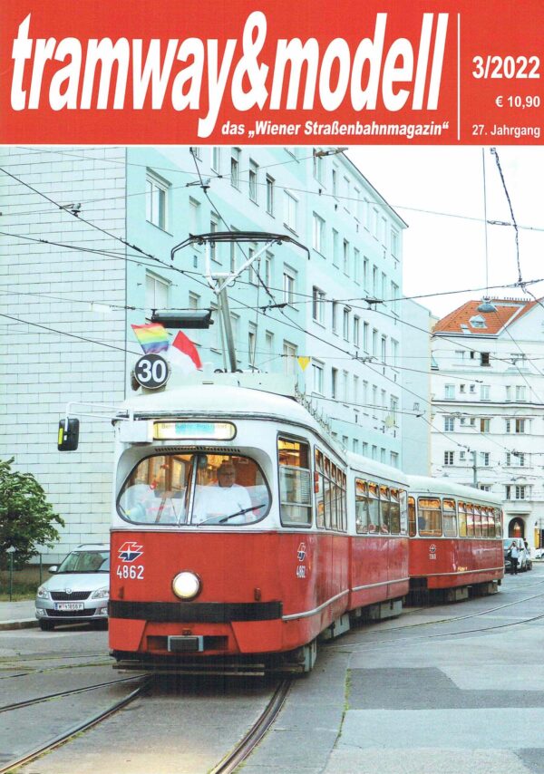 Tramway & Modell 3/2022
