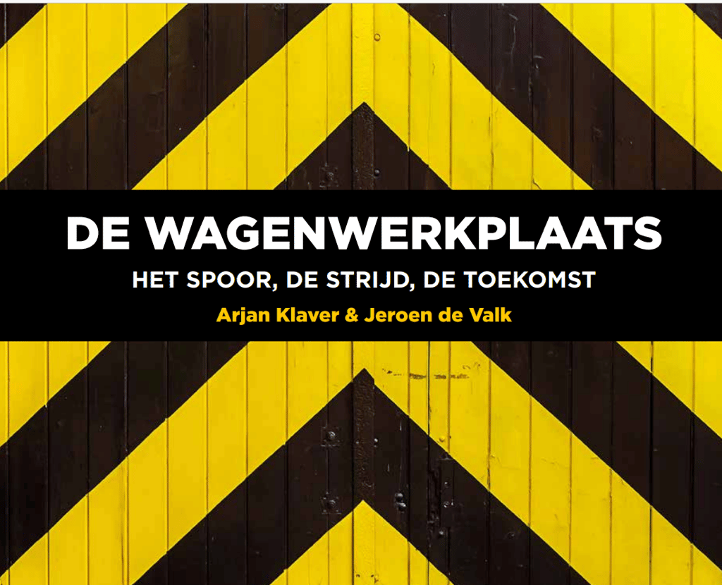 De wagenwerkplaats