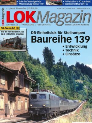Lok Magazin - November 2022