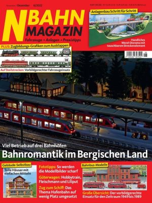N-Bahn Magazine 6/2022