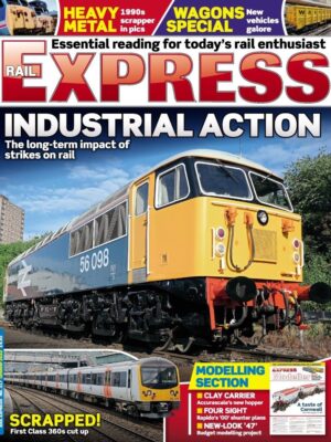 Rail Express - October 2022
