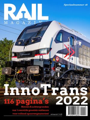 Rail Magazine speciaalnummer 18: InnoTrans 2022