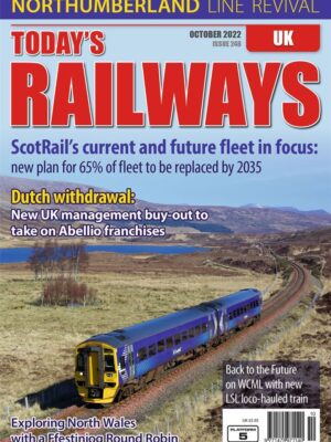 Today's Railways UK 248 - October 2022