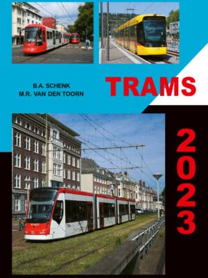 Trams 2023