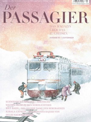 Der Passagier Ausgabe #05- Lichtermeer
