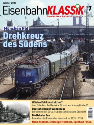 EisenbahnKlassik Winter 2023