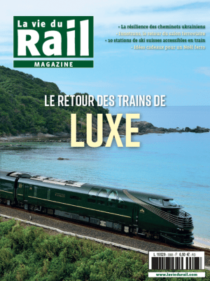 La Vie du Rail Magazine N°3393