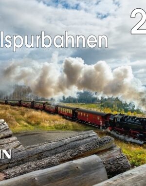 Harzer Schmalspurbahnen 2023
