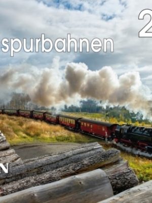 Harzer Schmalspurbahnen 2023