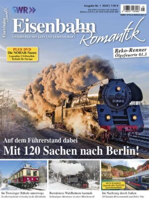 Eisenbahn Romantik 01/23