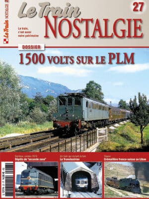 Le Train Nostalgie 27