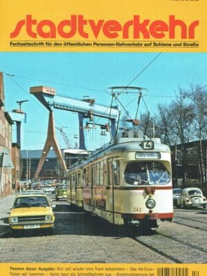 Stadtverkehr 12/2022