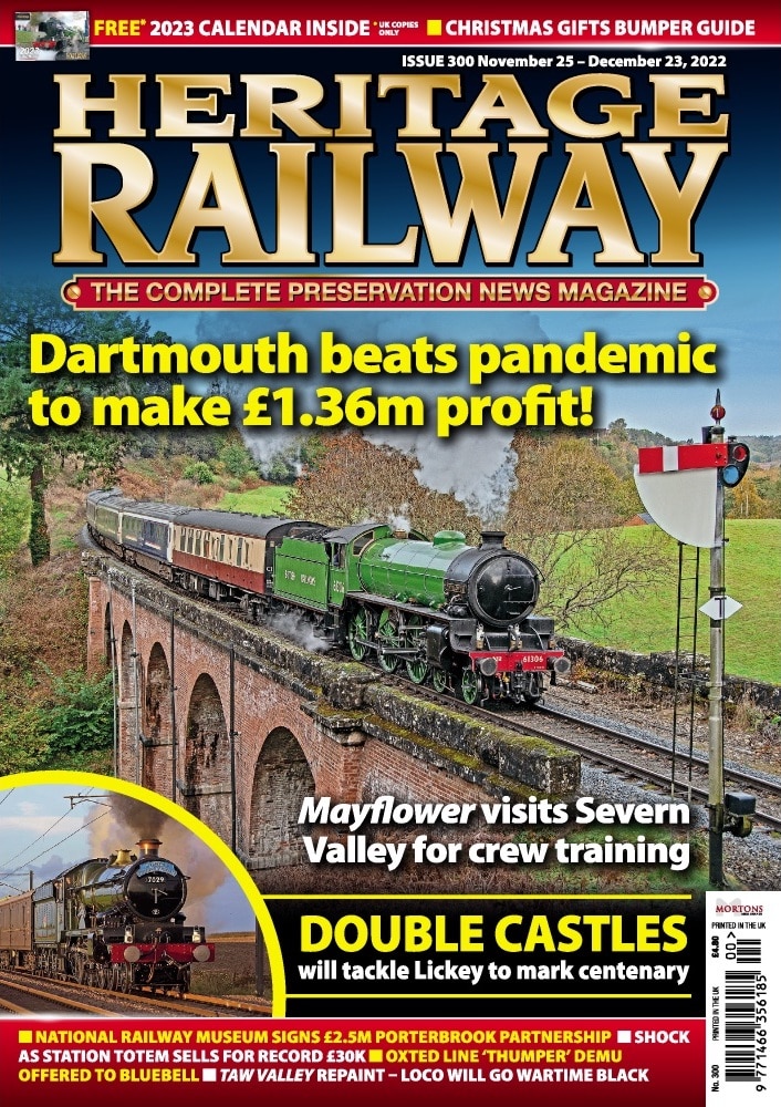 Heritage Railways 300