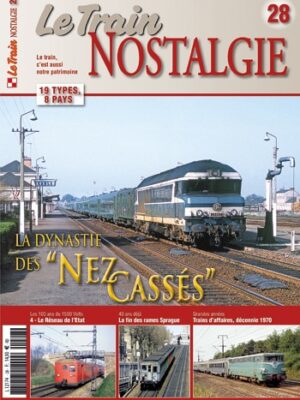 Le Train Nostalgie 28