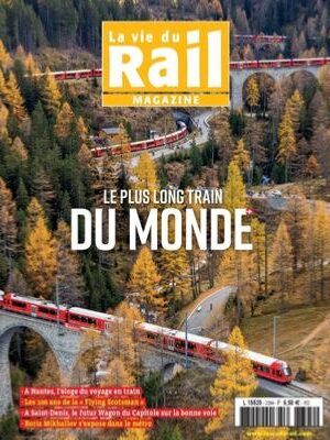 La Vie du Rail Magazine N°3394