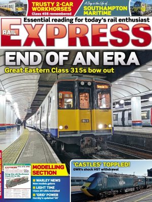 Rail Express - January 2023
