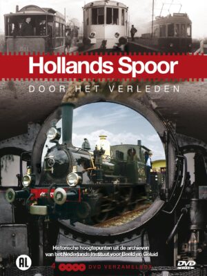 Hollands Spoor door het verleden