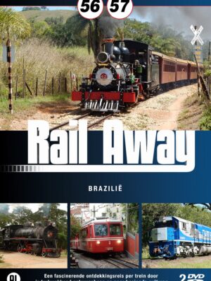 Rail Away 56, 57