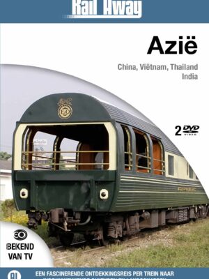 Rail Away Azië