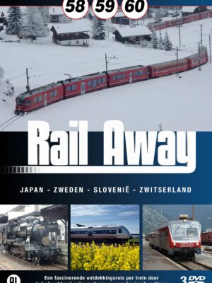 Rail Away 58-60