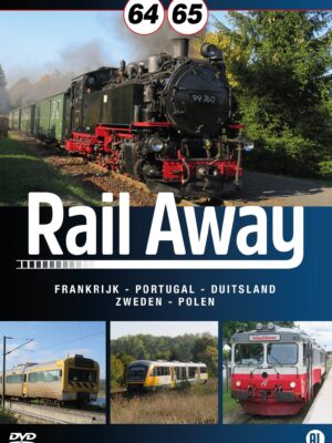 Rail Away 64, 65