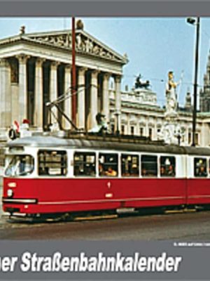 Wiener Straßenbahnkalender 2023