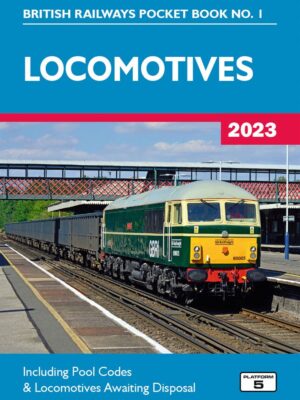Locomotives 2023
