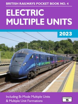 Electric Multiple Units 2023