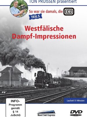 Westfälische Dampf-Impressionen